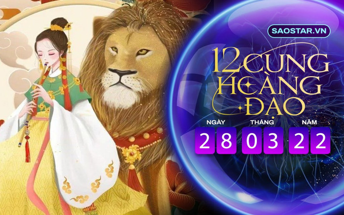 Tử vi hàng ngày 12 cung hoàng đạo thứ 2 ngày 28/3/2022: Sư Tử gặp khó khăn trong tài chính Ảnh 2