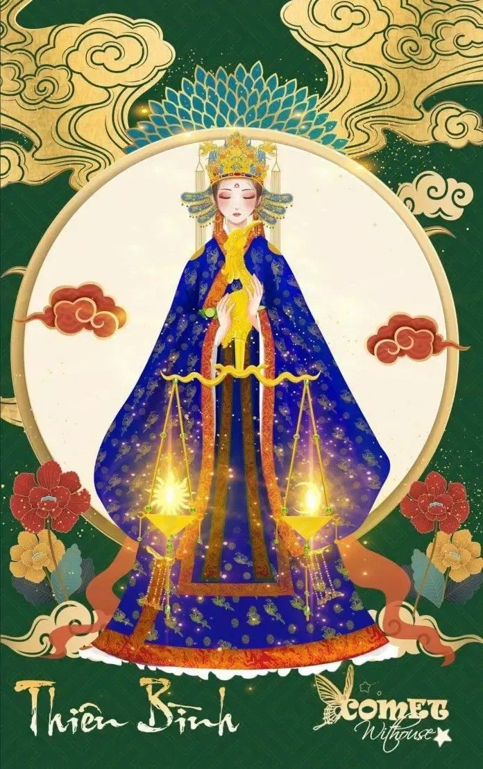 Tử vi hàng ngày 12 cung hoàng đạo thứ 2 ngày 28/3/2022: Sư Tử gặp khó khăn trong tài chính Ảnh 6