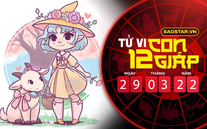Tử vi hôm nay thứ 3 ngày 29/3/2022 của 12 con giáp: Mùi điềm báo thị phi, Dậu đề phòng tiểu nhân Ảnh 2