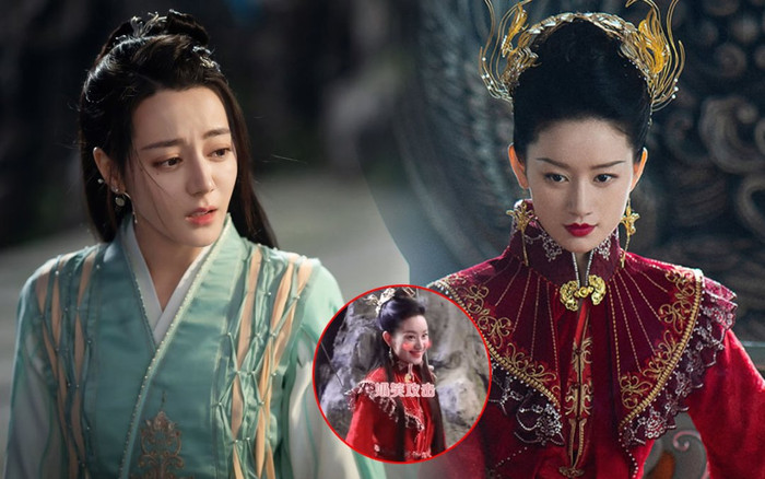 Ngự Giao Ký: Hóa ra ác nữ hành Địch Lệ Nhiệt Ba sấp mặt lại có tính cách cực khác ở ngoài đời Ảnh 2