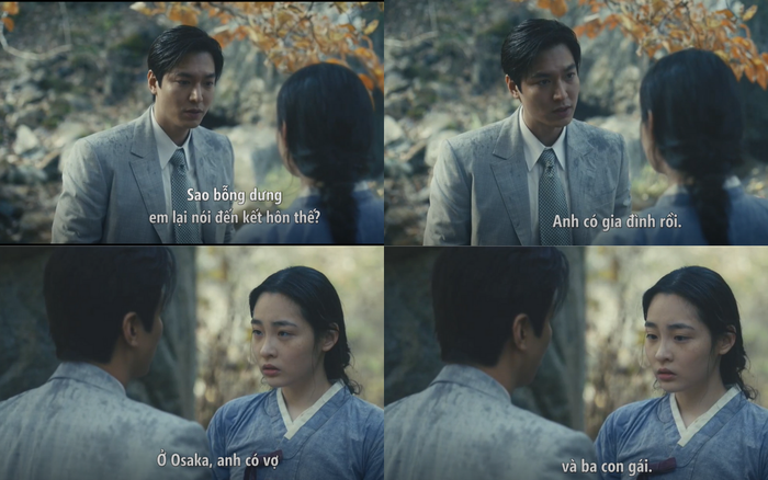 Cô gái ngây thơ nghĩ rằng anh sẽ chịu trách nhiệm và cưới mình, nhưng không.