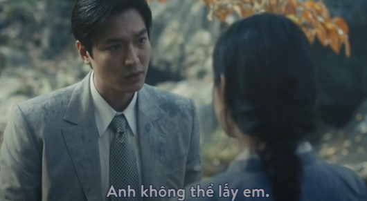 Pachinko tập 3: Lee Min Ho quá khốn nạn, làm người yêu có bầu rồi trốn chạy! Ảnh 8