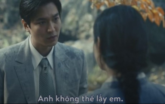 Pachinko tập 3: Lee Min Ho quá khốn nạn, làm người yêu có bầu rồi 'bỏ của chạy lấy người' Ảnh 2