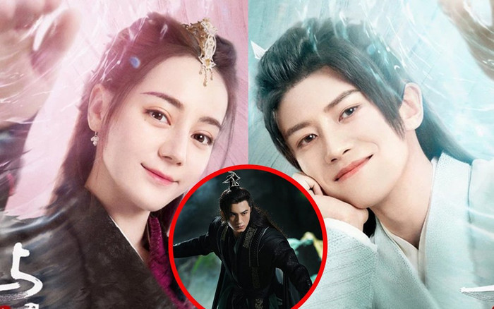 Ngự Giao Ký bị mắng thậm tệ vì tăng đất diễn cho nam phụ, Nhậm Gia Luân như người vô hình Ảnh 2