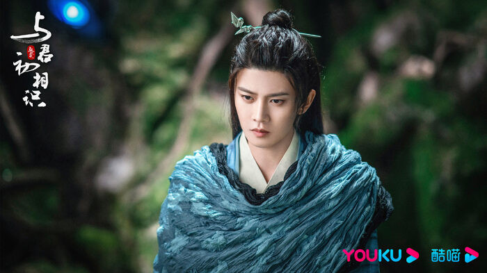 Nam chính Nhậm Gia Luân có thời lượng lên hình quá ít ỏi.