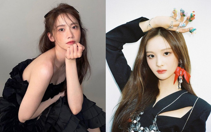 Loạt nữ thần tượng tên Yoona khiến dân tình thốt lên: 'Chuyện gì xảy ra với những người tên này vậy? Ảnh 2