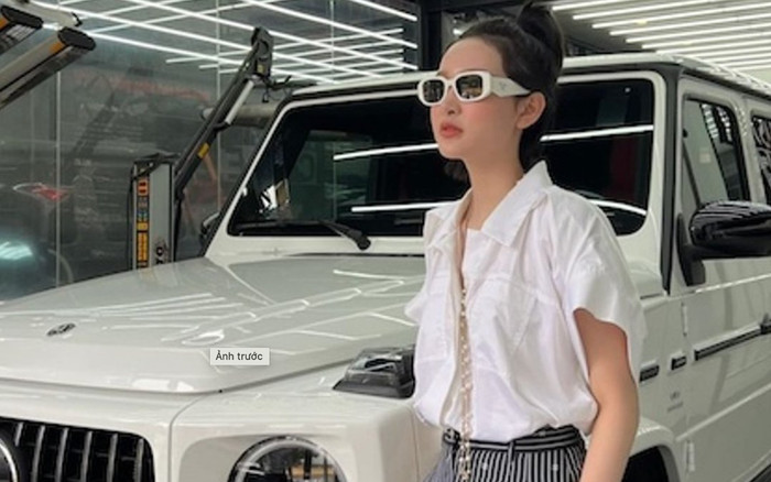 Xôn xao thông tin Hiền Hồ 'làm màu' mua xe trả góp, thực hư ra sao? Ảnh 2