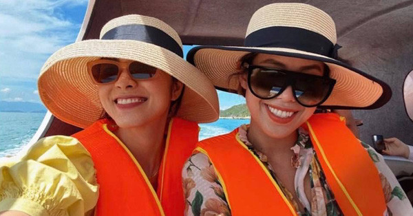 &nbsp;Tăng Thanh Hà và Tiên Nguyễn không tiếc lời khen ngợi đối phương và thường xuyên tương tác với nhau trên mạng xã hội