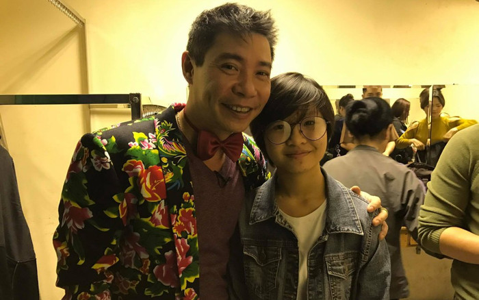 Con gái đầu của NSND Công Lý tiết lộ mối quan hệ với MC Thảo Vân và em trai cùng cha khác mẹ Ảnh 2