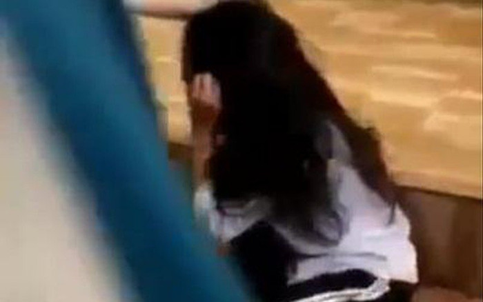 Nữ sinh lớp 7 ở Hải Dương bị nhóm bạn đánh hội đồng dã man trong trường học Ảnh 2