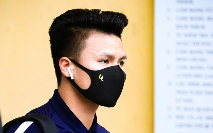 Quang Hải sang Nhật Bản 'chào hàng' Ảnh 2