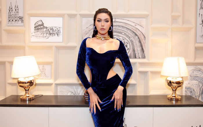 Minh Tú tươi tắn tái xuất, giữ vững phong độ visual sau khi từ Mỹ trở về Ảnh 2