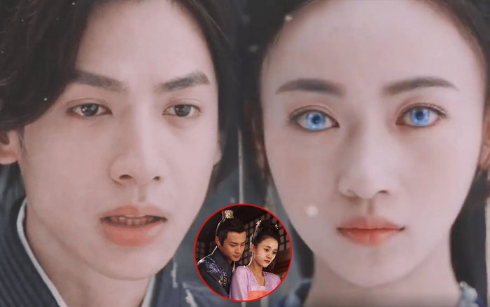 La Vân Hi - Ngô Cẩn Ngôn từng thử vai trong 1 bộ phim, đáng tiếc bị 2 diễn viên kém tiếng hất cẳng Ảnh 2