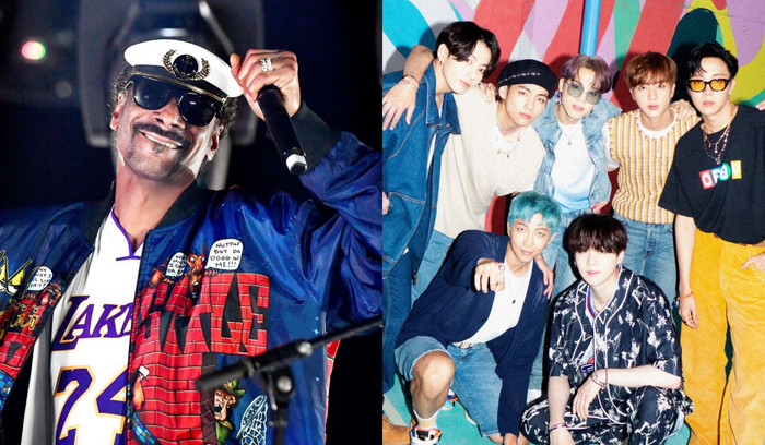 Dân tình rần rần khi nam rapper từng hợp tác cùng Sơn Tùng xác nhận màn collab mới toanh với BTS Ảnh 7
