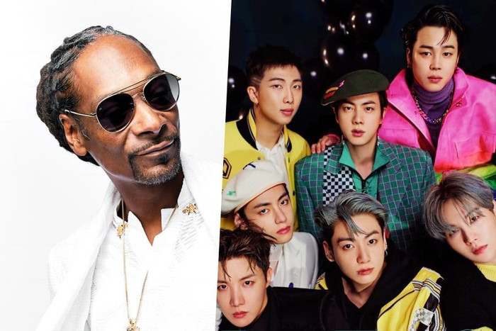 Nam rapper từng hợp tác cùng Sơn Tùng xác nhận màn collab mới với BTS.