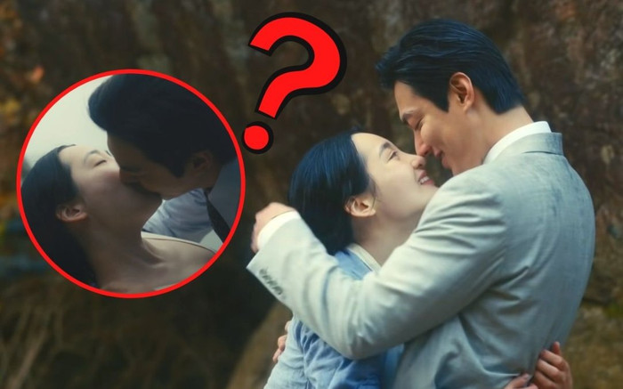 Pachinko: Nghi vấn Lee Min Ho dùng người đóng thế cảnh làm tình trong rừng, thiếu chuyên nghiệp đến vậy? Ảnh 2