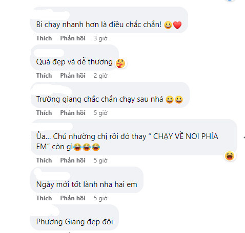 Khán giả không ngớt lời khen cặp đôi