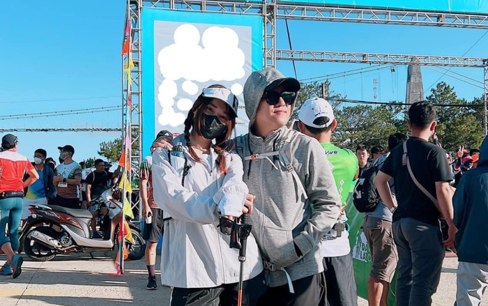 Thêm một mỹ nhân Việt trốn con đi chơi khiến fan ghen tị Ảnh 2