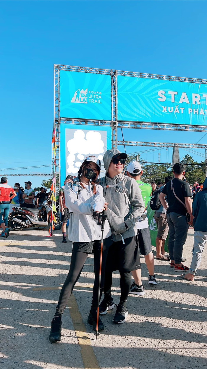 Hình ảnh được cặp đôi đăng tải