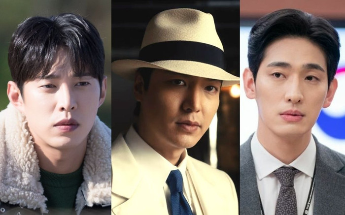 Dàn tra nam trên phim Hàn 2022 khiến khán giả chỉ muốn tiền đình: Đố ai đọ lại Lee Min Ho! Ảnh 2