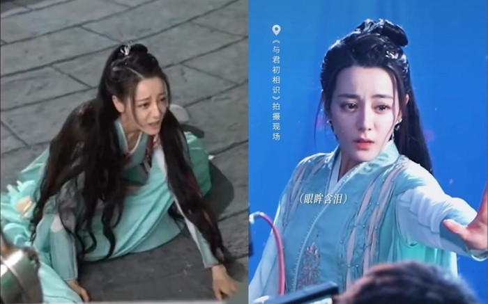 Quá trình sản xuất Ngự Giao Ký được tiết lộ: Địch Lệ Nhiệt Ba diễn thế nào mà khán giả khen nức nở? Ảnh 2