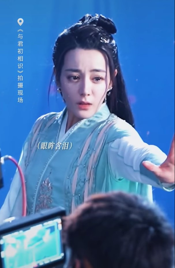 Quá trình sản xuất Ngự Giao Ký được tiết lộ: Địch Lệ Nhiệt Ba diễn thế nào mà khán giả khen nức nở? Ảnh 5