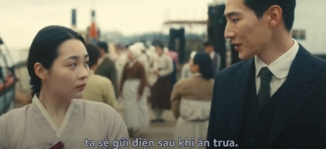 Pachinko tập 3: Bị Lee Min Ho làm cho có thai rồi phủi trách nhiệm, nữ chính đồng ý bỏ trốn cùng trai lạ? Ảnh 5