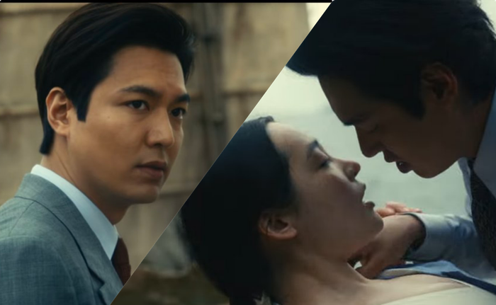 Pachinko tập 3: Bị Lee Min Ho làm cho có thai rồi phủi trách nhiệm, nữ chính đồng ý bỏ trốn cùng trai lạ? Ảnh 3