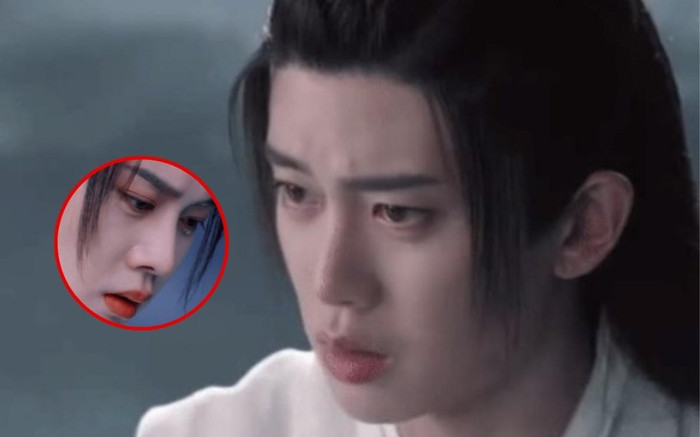 Ngự Giao Ký: Nhậm Gia Luân bị nghi mua hot search tự tâng bốc bản thân dù đóng phim dở tệ Ảnh 2