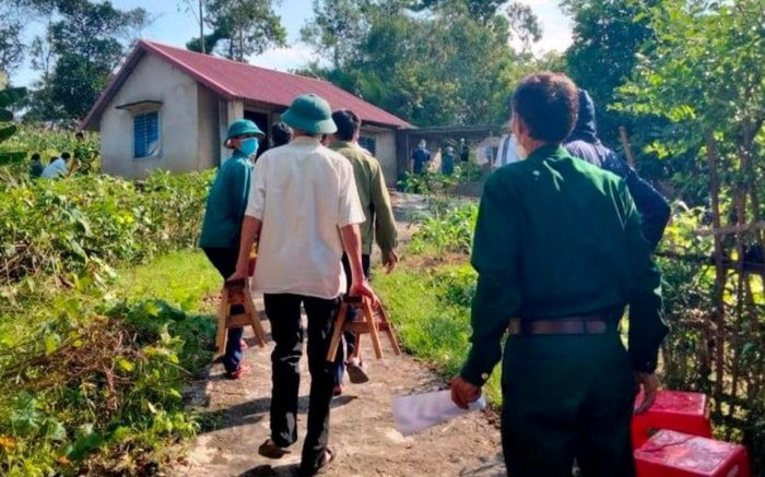 Người phụ nữ tử vong tại nhà với nhiều vết chém, một số bộ phận lìa khỏi cơ thể Ảnh 2