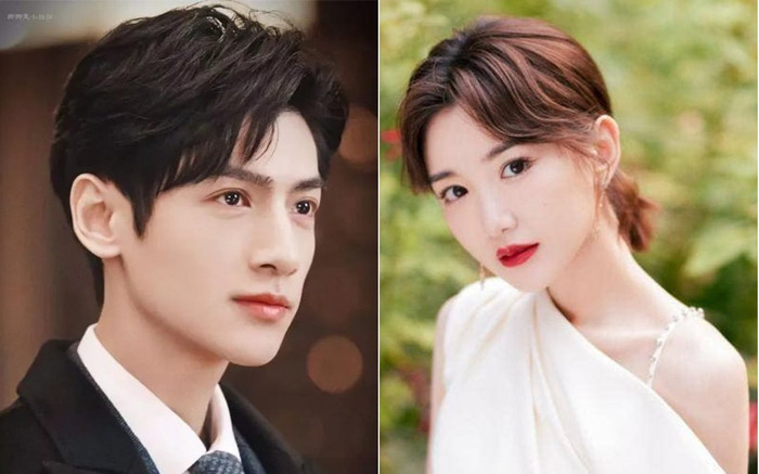 La Vân Hi nên duyên với Mao Hiểu Đồng trong phim chuyển thể đẫm nước mắt Gấm Rách? Ảnh 2