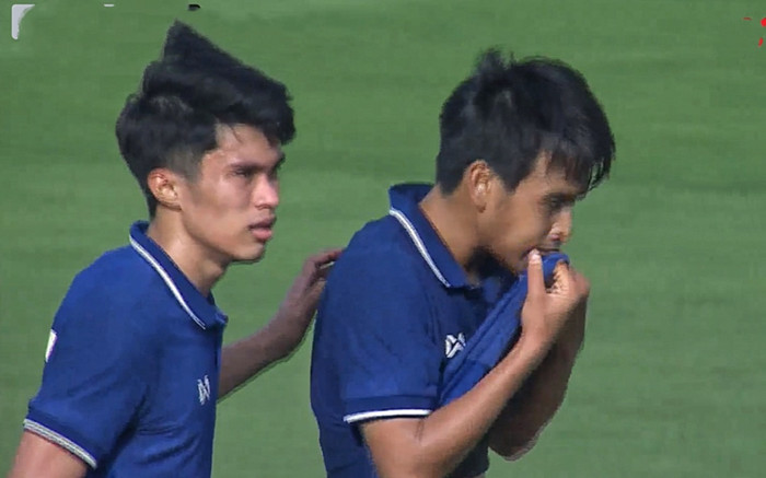 Sau U23 Việt Nam, Trung Quốc ăn hiếp 'voi lớn' Thái Lan đến xấu hổ Ảnh 2