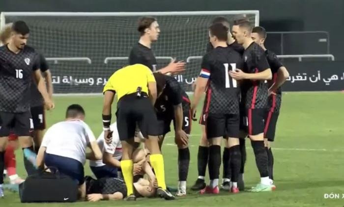 Thua U23 Croatia, Việt Nam vẫn vui hơn Thái Lan Ảnh 1