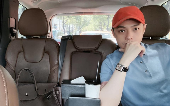 Noo Phước Thịnh bị vợ hỏi: 'Anh đi đánh golf à?' giữa lúc netizen có trào lưu chơi golf để 'khởi nghiệp' Ảnh 2