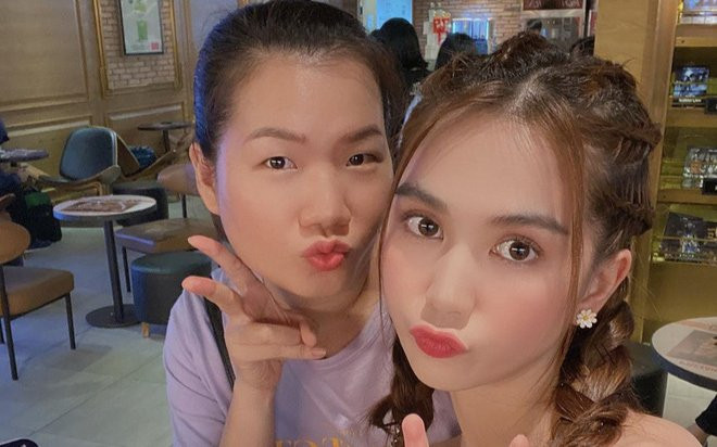 Thúy Kiều, trợ lý của Ngọc Trinh chính thức làm diễn viên, bất ngờ khoe vai diễn đầu tay Ảnh 2