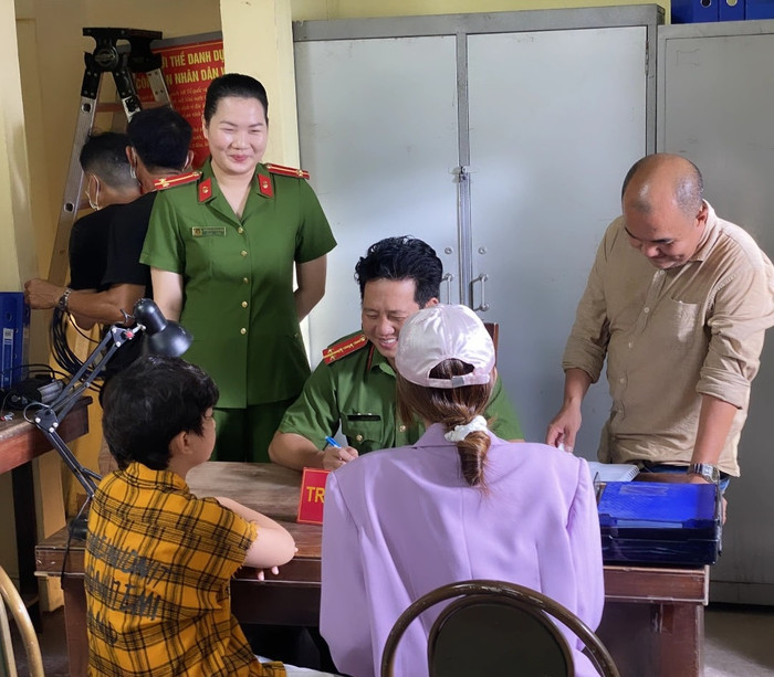 Thúy Kiều, trợ lý của Ngọc Trinh chính thức làm diễn viên, bất ngờ khoe vai diễn đầu tay Ảnh 6