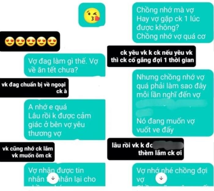 Tức sôi máu loạt tin nhắn 18+ giữa chồng và tiểu tam, vợ gửi thẳng vòng hoa viếng với khẩu hiệu gây 'sốc' Ảnh 3