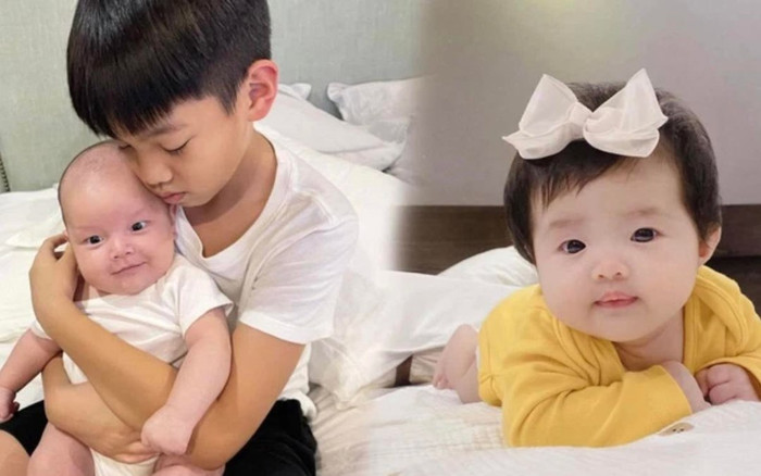 Các nhóc tỳ Vbiz sinh ra ở vạch đích, bố mẹ quyền lực, tài sản kếch xù Ảnh 2