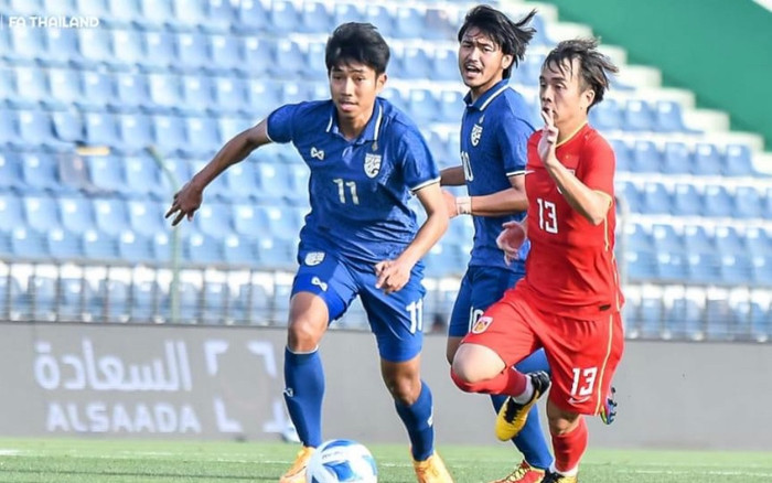 U23 Thái Lan xếp bét bảng: Vỡ mộng vô địch, 'né' Việt Nam vì thể thức lạ Ảnh 2
