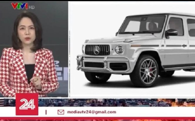 Xôn xao bản tin VTV bắt trend từ khóa 'nương tựa' và hình ảnh xế hộp G63 với lời dẫn ẩn ý Ảnh 2