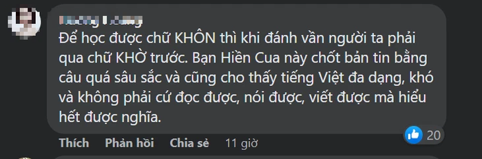 Rất nhiều dân mạng tỏ ra thích thú trước màn 'bắt trend' nhanh nhạy của nhà đài. 