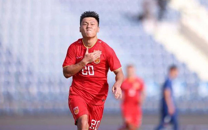 Ghi 4 bào vào lưới U23 Thái Lan, sao trẻ Trung Quốc được khen hết lời Ảnh 2