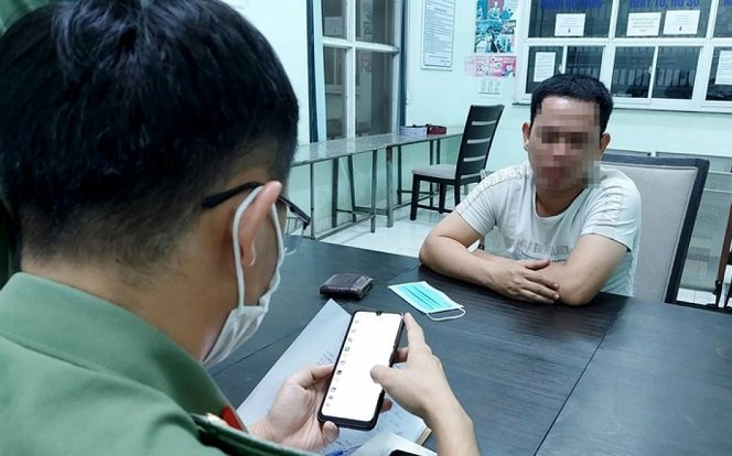 Đăng clip kêu gọi biểu tình trước cổng khu du lịch Đại Nam để 'câu view', nam thanh niên bị triệu tập Ảnh 2