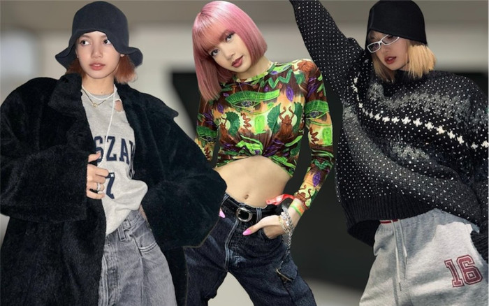 Style 'chất phát ngất' của Lisa - nữ idol có lượng followers cao nhất trên Instagram Ảnh 2