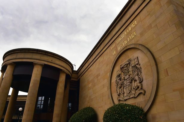 Bị cáo bị kết án 6 năm tù vì tội hiếp dâm.