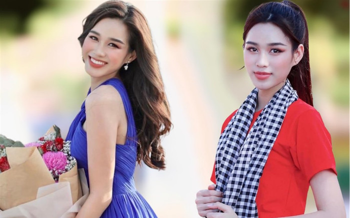 Nụ cười 'toả nắng' của Đỗ Thị Hà chiếm sóng tại thiên đường nắng gió Côn Đảo Ảnh 2