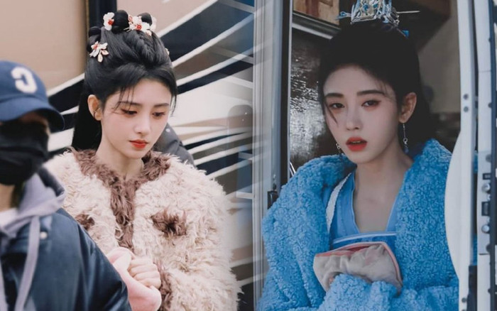 Cúc Tịnh Y bị tố lén làm điều cấm kỵ trong lúc đóng phim khiến đạo diễn Tiên Kiếm Kỳ Hiệp 4 tức giận Ảnh 2