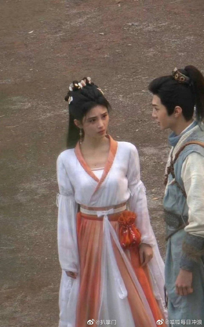 Cúc Tịnh Y bị tố lén làm điều cấm kỵ trong lúc đóng phim khiến đạo diễn Tiên Kiếm Kỳ Hiệp 4 tức giận Ảnh 6