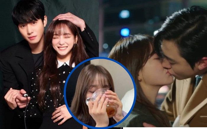 Hẹn Hò Chốn Công Sở: Kim Se Jeong vô tình để lộ bằng chứng yêu Ahn Hyo Seop? Ảnh 2