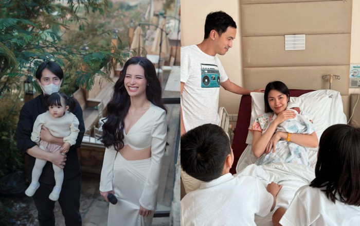 Hai thái cực khác nhau của sao Việt khi có con: Lập tài khoản riêng chỉ đăng ảnh, luôn che chắn ở mọi nơi Ảnh 2